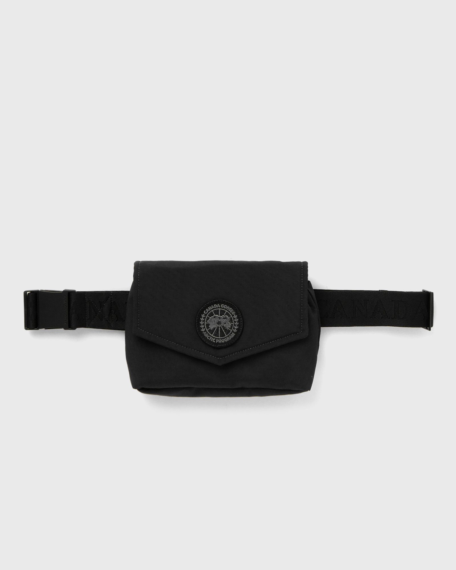 Canada Goose Mini Waistpack men Messenger & Crossbody Bags black in Größe:ONE SIZE von Canada Goose