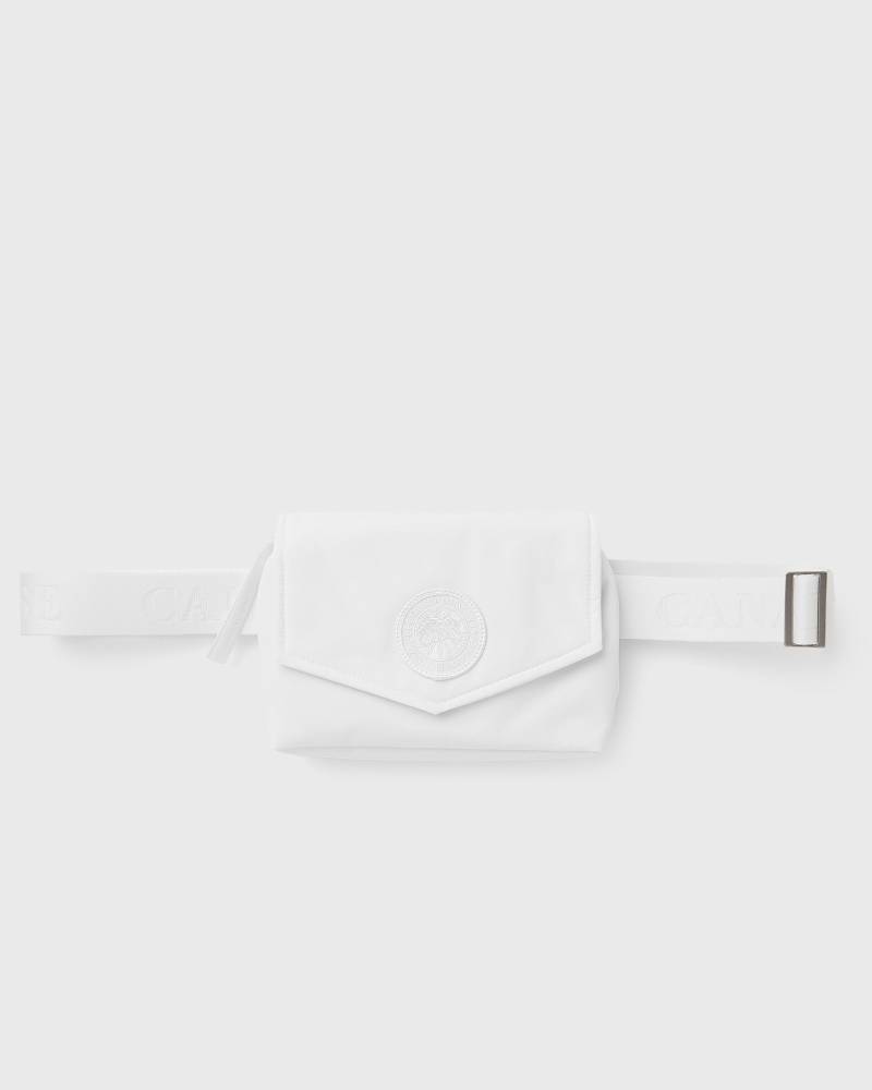 Canada Goose Mini Waistpack men Small Bags white in Größe:ONE SIZE von Canada Goose