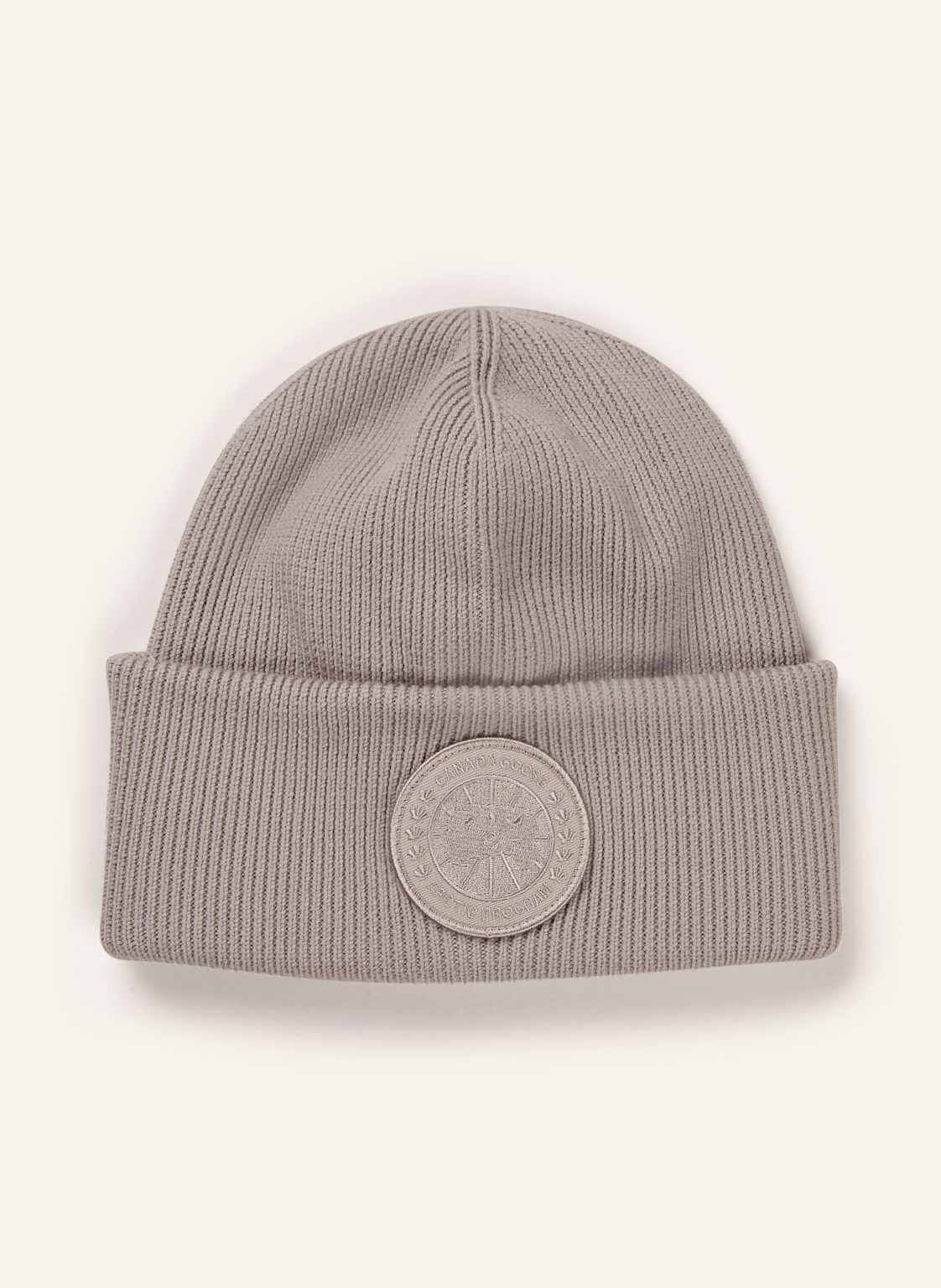 Canada Goose Mütze Arctic beige von Canada Goose