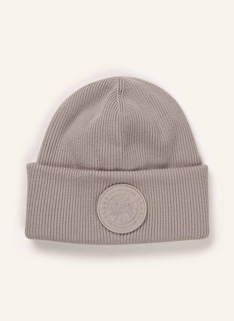 Canada Goose Mütze Arctic beige von Canada Goose