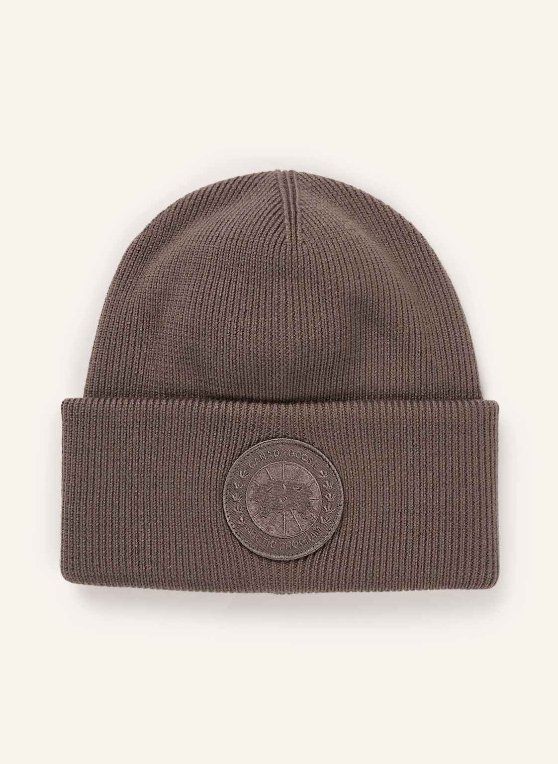 Canada Goose Mütze Arctic braun von Canada Goose