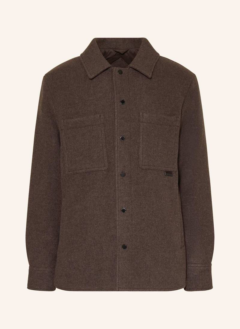 Canada Goose Overjacket Atkinson braun von Canada Goose