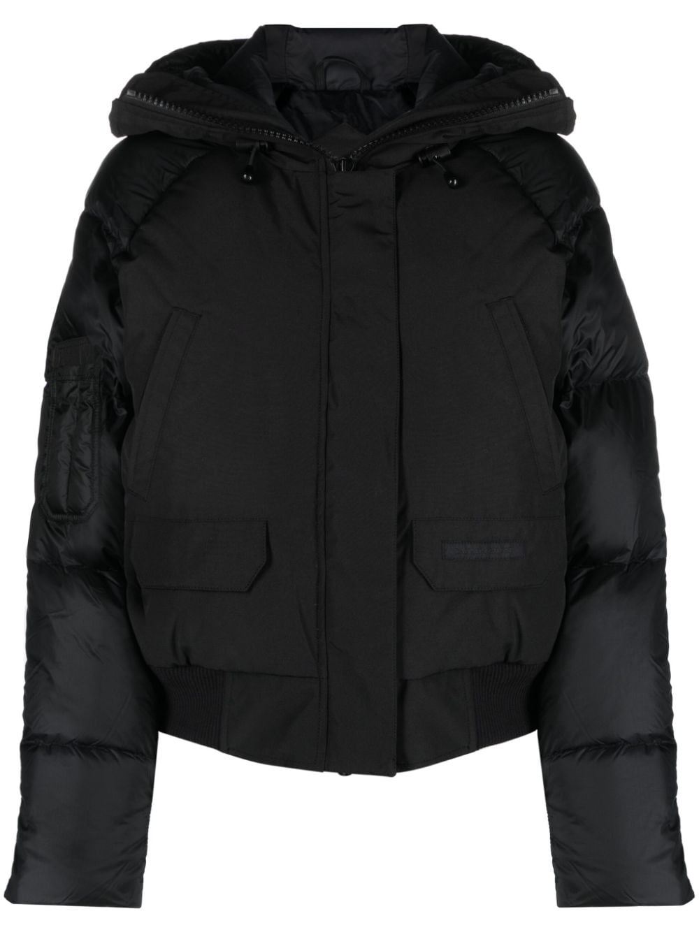 Canada Goose Paradigm Chilliwack Daunenjacke - Schwarz von Canada Goose