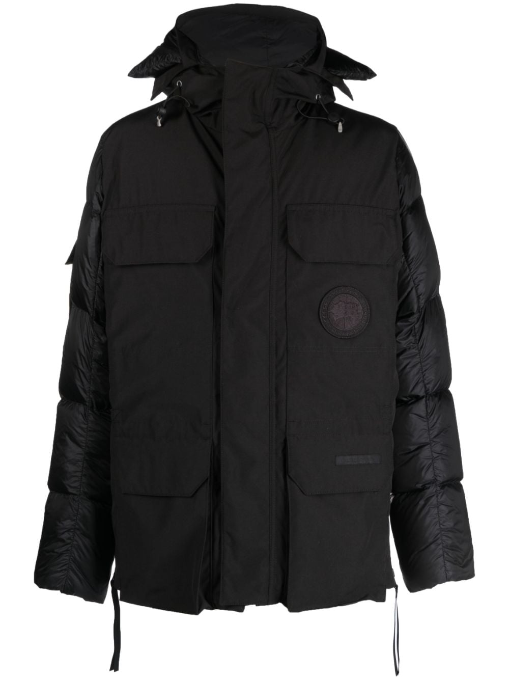 Canada Goose Paradigm Expedition Parka - Schwarz von Canada Goose