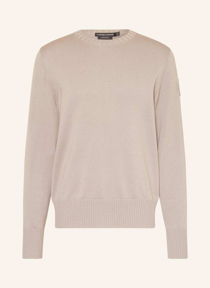Canada Goose Pullover Rosseau grau von Canada Goose