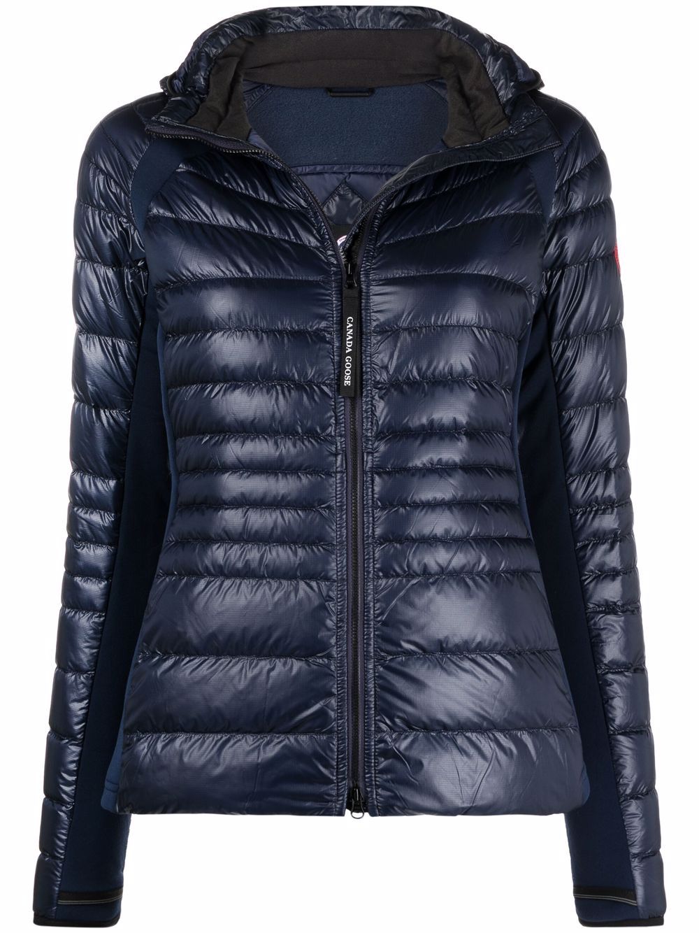 Canada Goose Schmale Steppjacke - Blau von Canada Goose