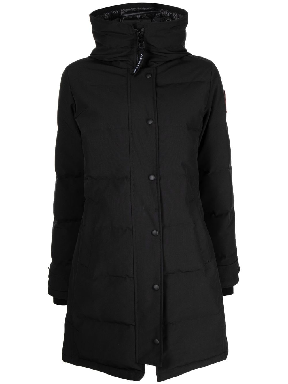 Canada Goose Shelburne Parka - Schwarz von Canada Goose