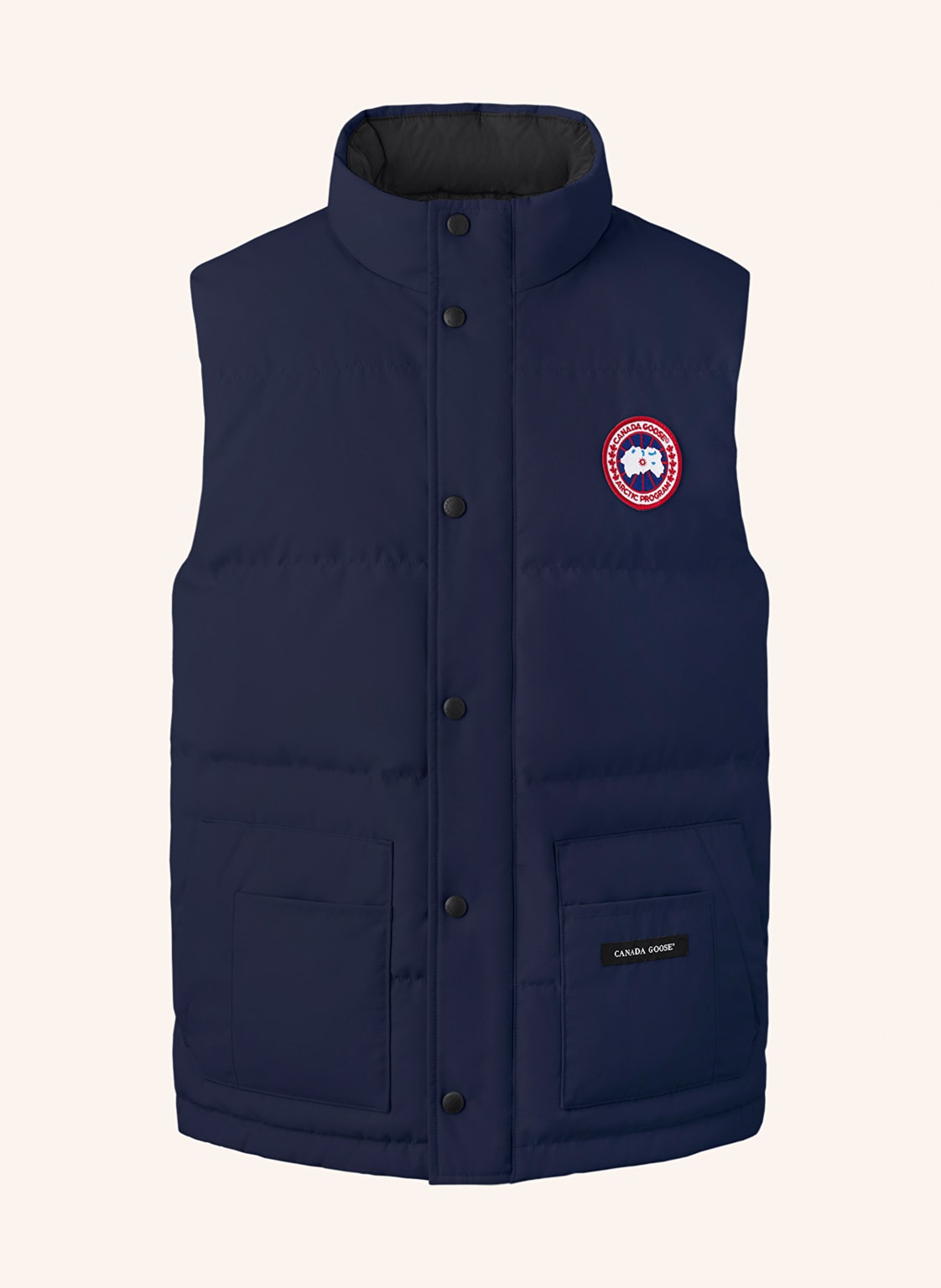 Canada Goose Daunenweste Freestyle blau von Canada Goose