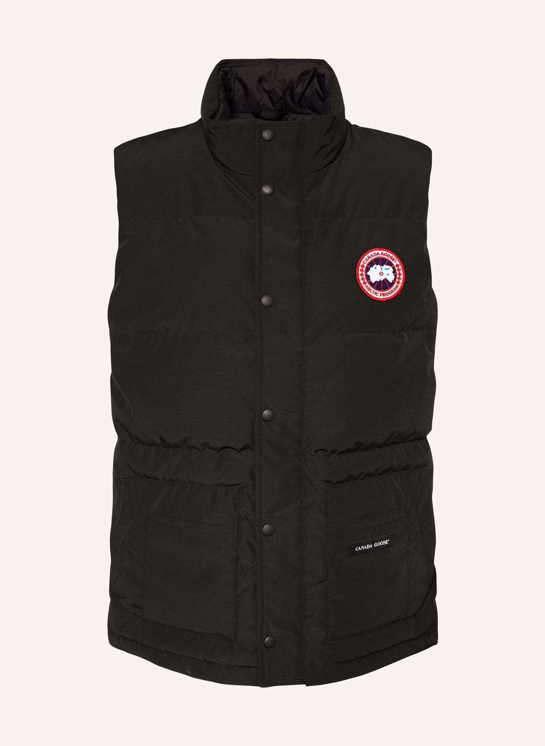 Canada Goose Daunenweste Freestyle schwarz von Canada Goose