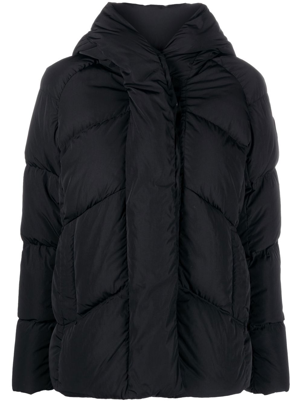 Canada Goose The Icons Marlow Mantel - Schwarz von Canada Goose