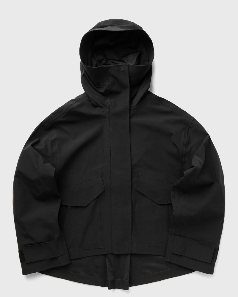Canada Goose Tofino Rain Jacket women Shell Jackets black in Größe:M von Canada Goose