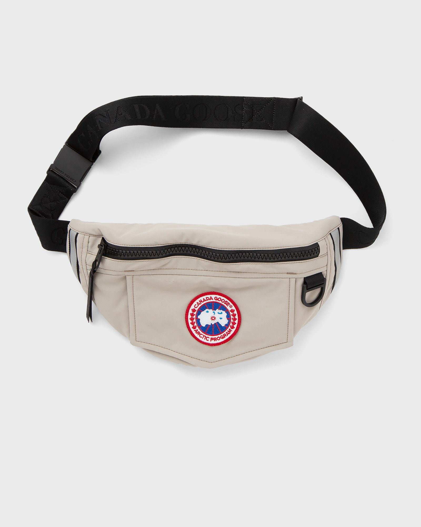 Canada Goose Waist Pack men Messenger & Crossbody Bags grey in Größe:ONE SIZE von Canada Goose