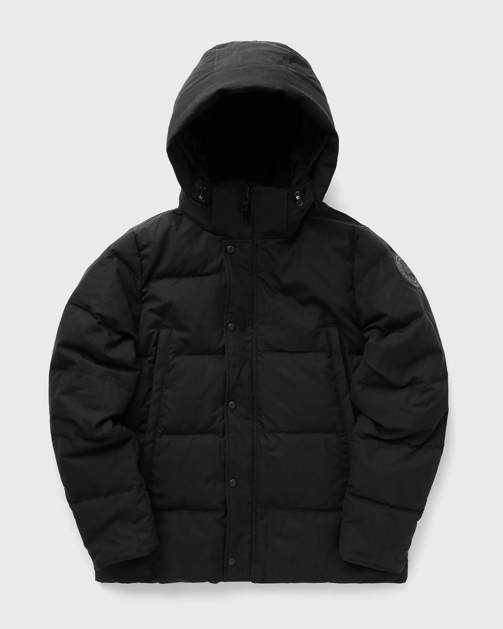 Canada Goose Wyndham Parka - CC men Down & Puffer Jackets black in Größe:M von Canada Goose