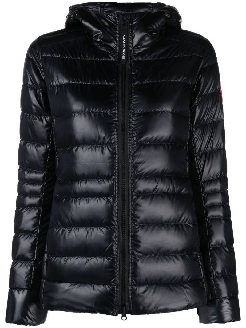 Canada Goose Cypress Jacke mit Kapuze - Schwarz von Canada Goose