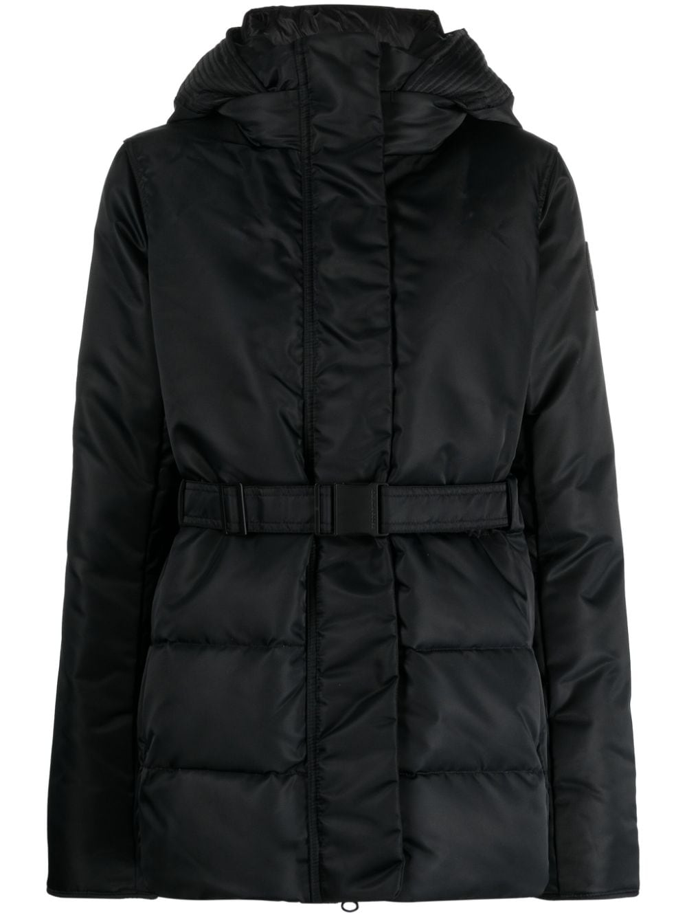 Canada Goose Gefütterte McKenna Jacke - Schwarz von Canada Goose