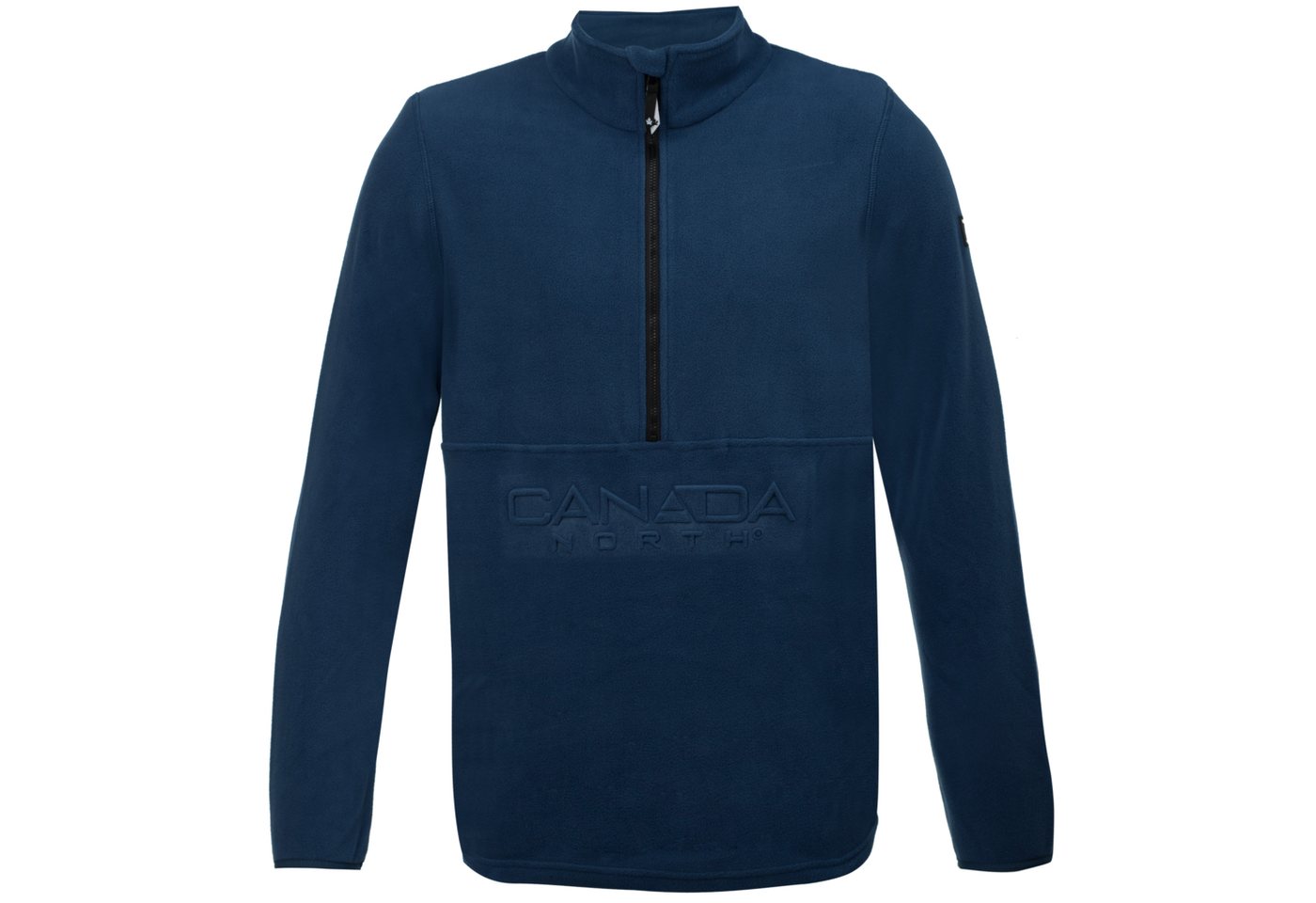 Canada North Fleecepullover Cariboo Mens Microfleece Sweater von Canada North