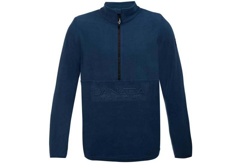 Canada North Fleecepullover Cariboo Mens Microfleece Sweater von Canada North