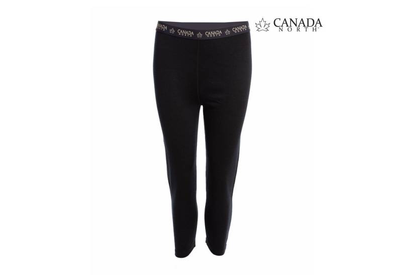Canada North Thermohose Damen Chilcotin 2.0 Merinohose 3/4 von Canada North