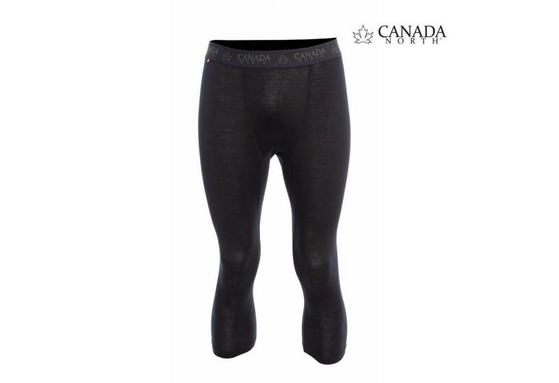 Canada North Thermohose Herren Chilcotin 2.0 Merinohose 3/4 von Canada North
