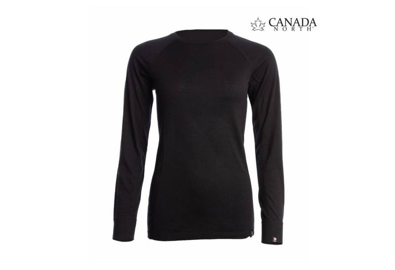 Canada North Thermounterhemd Herren Chilcotin 2.0 Merinohemd von Canada North