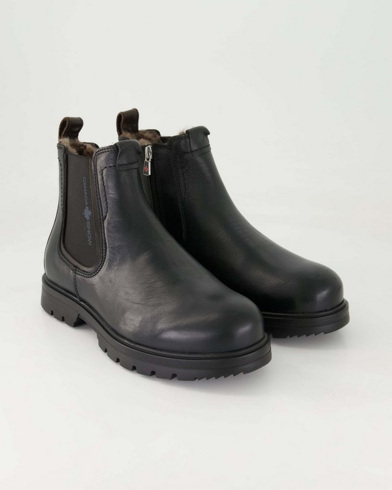 Canada Snow Mount Faden Stiefelette Obermaterial: Leder von Canada Snow