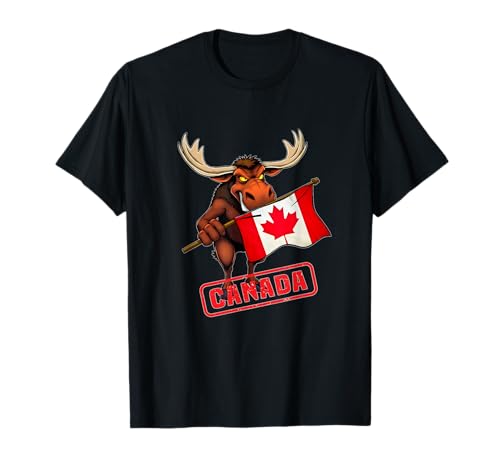 Kanada T-Shirt, kanadisches T-Shirt, Kanada Flagge für Frauen T-Shirt von Canada shirt, Canada girls, Canada flag for kids