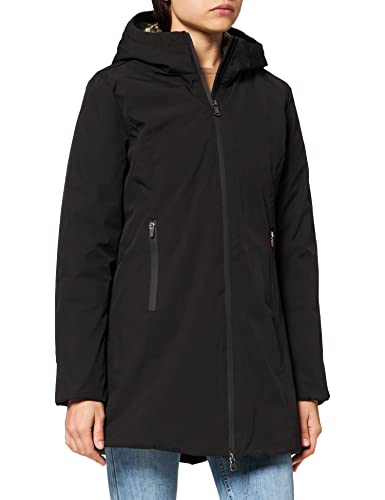 Canadian Classics Damen Yorkton Long Warm Up Jacket, Schwarz, L - 48 EU von Canadian Classics