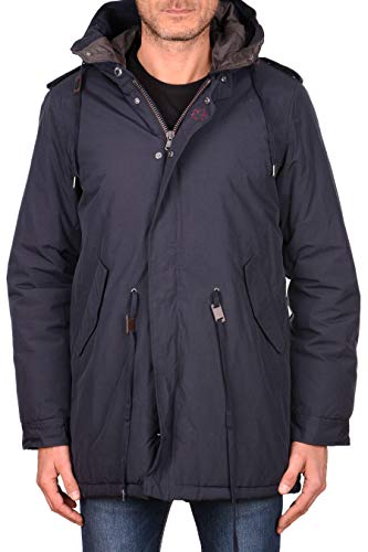 Canadian Classics Herren Terranova Jacke, Blau (Navy NAV), 52 (Herstellergröße: L) von Canadian Classics