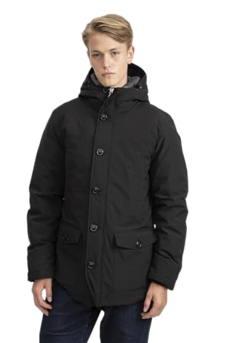 Canadian Classics Men's Labrador TECH Parka, BLA, 34 von Canadian Classics