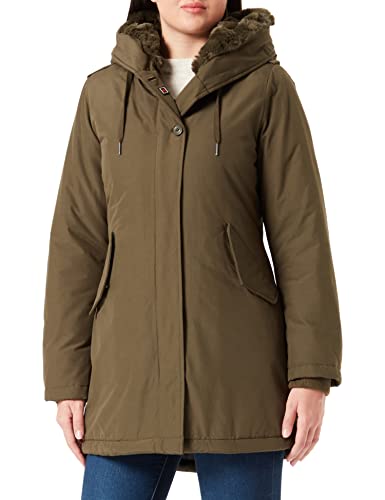 Canadian Classics Women's LANIGAN Parka, ARM, 40 (ML (IT46) von Canadian Classics