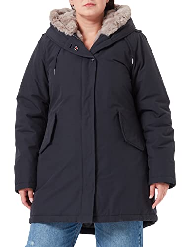 Canadian Classics Women's LANIGAN Parka, NAV, 34 (XS (IT40)) von Canadian Classics