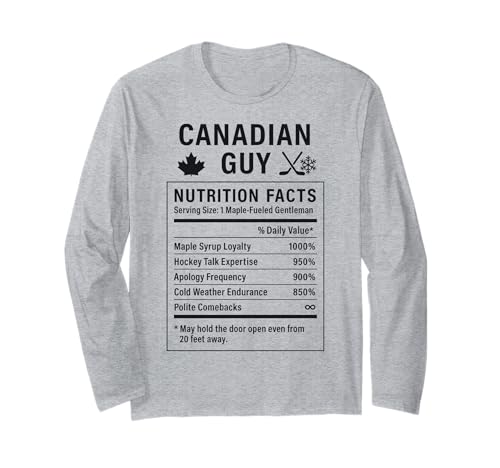 Kanadische Männer und Jungen mit kanadischen Wurzeln Langarmshirt Kanadische Männer und Jungen mit kanadischen Wurzeln Langarmshirt von Canadian Cultural Gifts for Boys Men of Canada