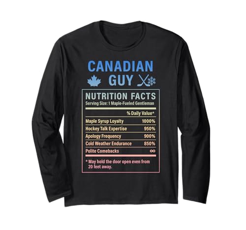 Kanadische Männer und Jungen mit kanadischen Wurzeln Langarmshirt Kanadische Männer und Jungen mit kanadischen Wurzeln Langarmshirt von Canadian Cultural Gifts for Boys Men of Canada