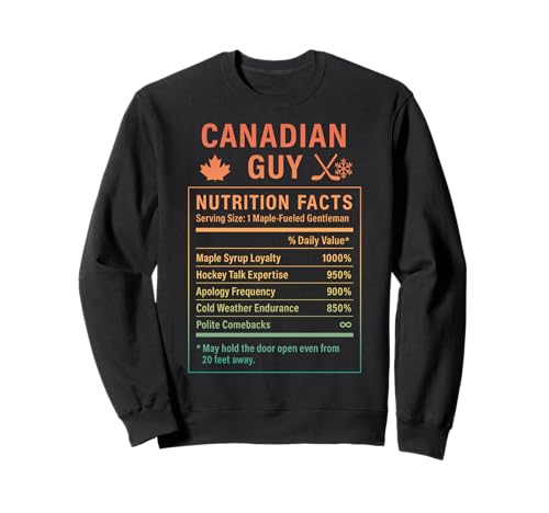 Kanadische Männer und Jungen mit kanadischen Wurzeln Sweatshirt Kanadische Männer und Jungen mit kanadischen Wurzeln Sweatshirt von Canadian Cultural Gifts for Boys Men of Canada