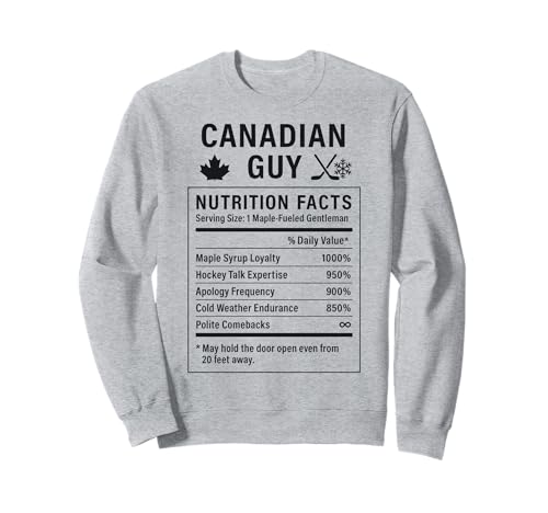 Kanadische Männer und Jungen mit kanadischen Wurzeln Sweatshirt Kanadische Männer und Jungen mit kanadischen Wurzeln Sweatshirt von Canadian Cultural Gifts for Boys Men of Canada