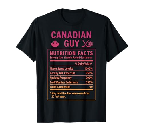 Kanadische Männer und Jungen mit kanadischen Wurzeln T-Shirt Kanadische Männer und Jungen mit kanadischen Wurzeln T-Shirt von Canadian Cultural Gifts for Boys Men of Canada