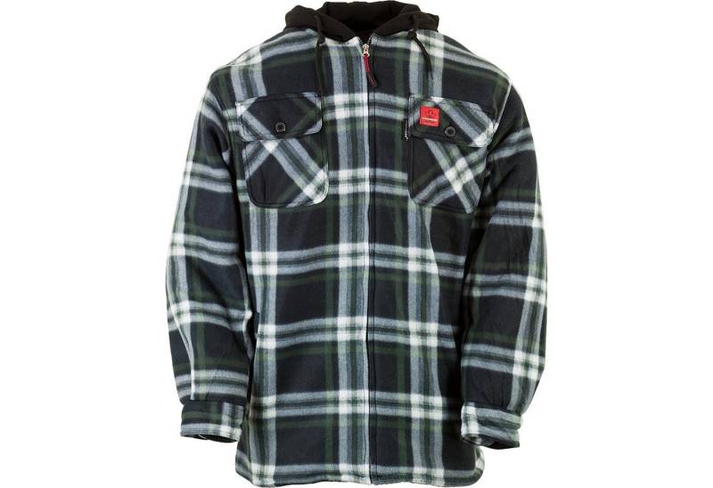 Canadian Line Funktionshemd CL-Thermohemd schwarz/oliv von Canadian Line