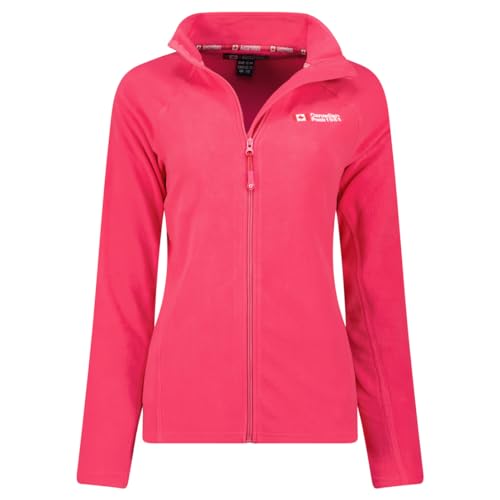 Canadian Peak Tugeak_ Fz_Lady - Women's Warm Padded Jacket Season Fall Winter Spring Summer - Warm Coat Jacket - Long Sleeve Jacket - Women (Fuchsia M) von Canadian Peak