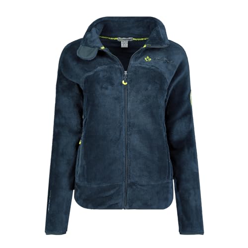 Canadian Peak Udilas_Lady - Women's Warm Padded Jacket Season Fall Winter Spring Summer - Warm Coat Jacket - Long Sleeve Jacket - Women (Navy Blue XXL) von Canadian Peak