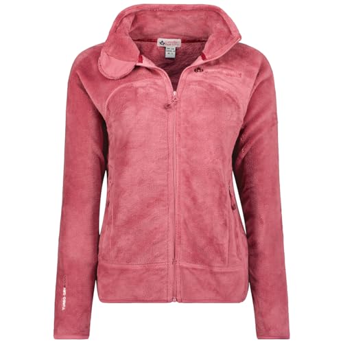 Canadian Peak Udilas_Lady - Women's Warm Padded Jacket Season Fall Winter Spring Summer - Warm Coat Jacket - Long Sleeve Jacket - Women (Powder Pink L) von Canadian Peak