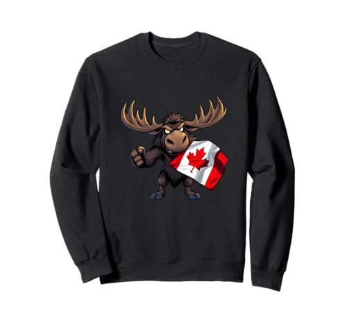 Kanada-T-Shirt, kanadisches T-Shirt, Kanada-Flagge für Damen Sweatshirt von Canadian map, Canada shirt, Canada shirt for kids
