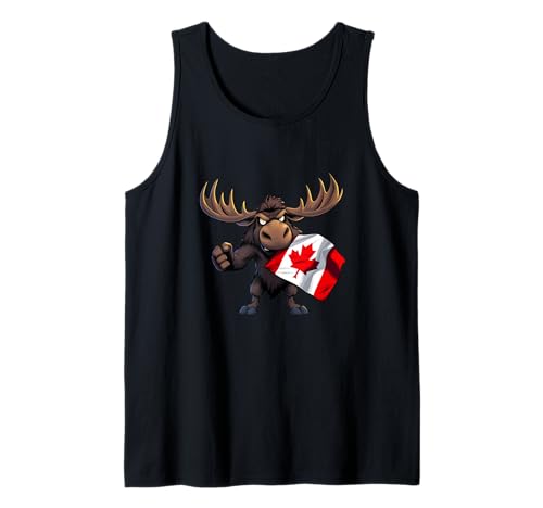 Kanada-T-Shirt, kanadisches T-Shirt, Kanada-Flagge für Damen Tank Top von Canadian map, Canada shirt, Canada shirt for kids