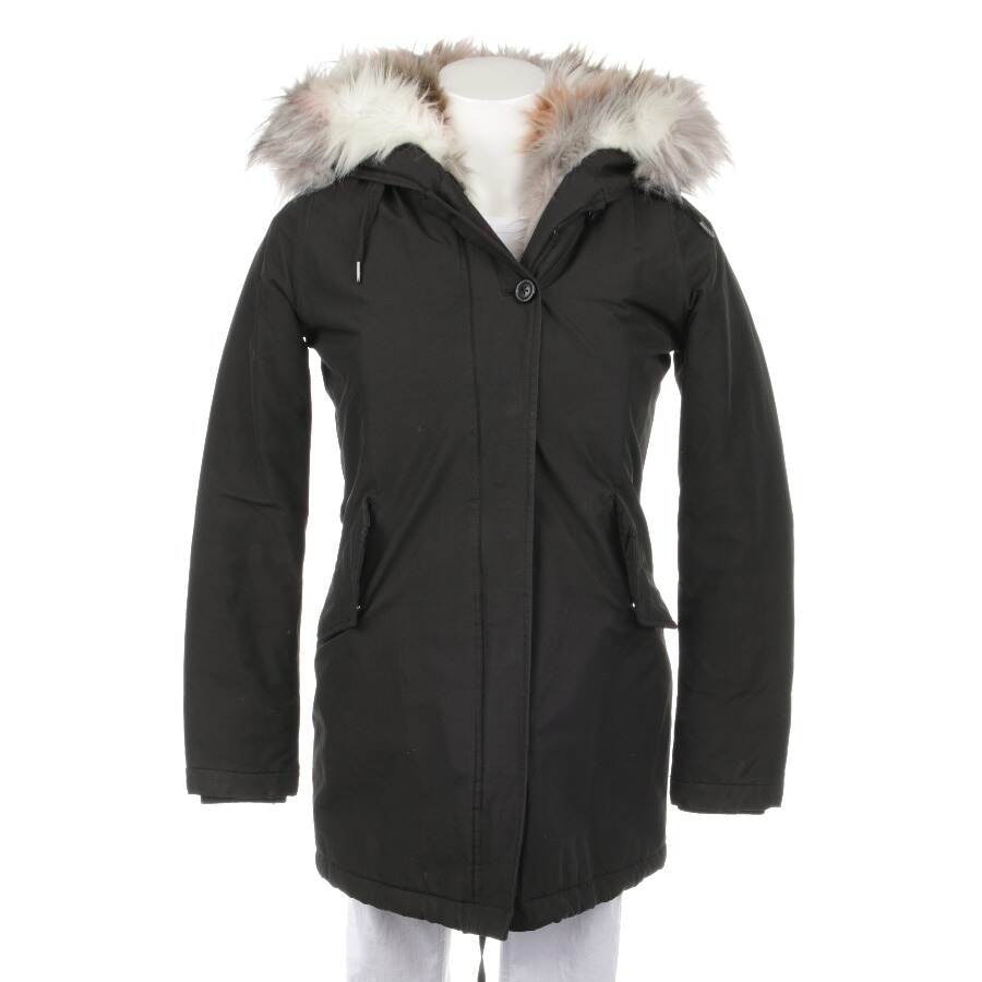 Canadian Winterjacke XS Schwarz von Canadian