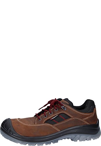 CanadianLine Nepal braun, Arbeitsschuh EN ISO 20345:2011 S3, 42 von CanadianLine