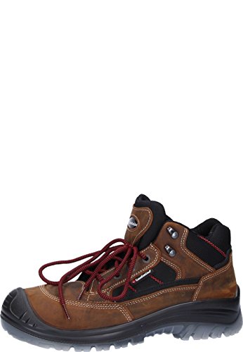 CanadianLine Sherpa braun, Sicherheitsschuh Klasse: EN ISO 20345:2011 S3, 48 von CanadianLine