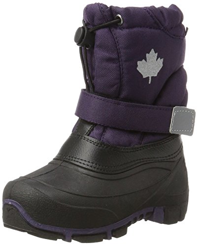 Canadians 467 185 Schneestiefel, Violett (Lilac), 39 EU von Canadians