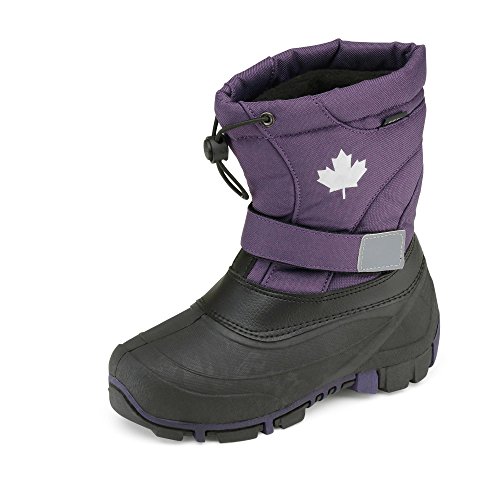 Canadians Jungen stiefel, Violett (880 Lilac), 24 EU von Canadians