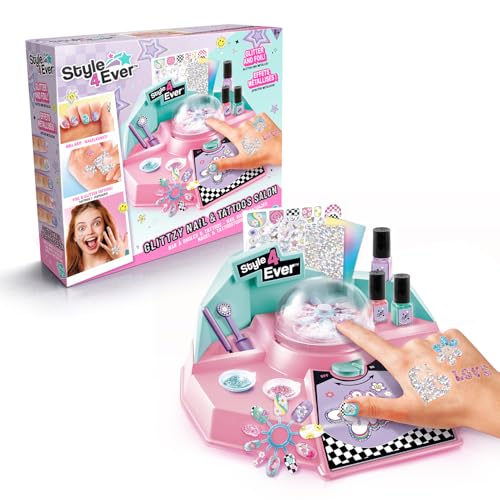 C Toys - Style 4 Ever - Glittzy Bar für Nägel und Tattoos - OFG 345 von Canal Toys