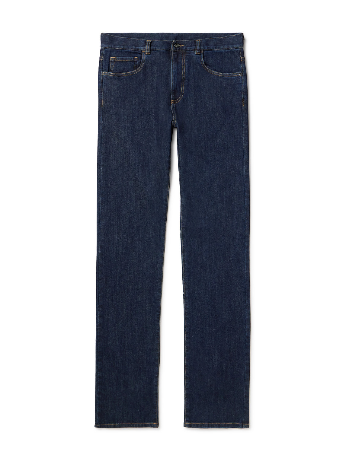 Canali - Slim-Fit Jeans - Men - Blue - IT 46 Canali - Slim-Fit Jeans - Men - Blue - IT 46 von Canali