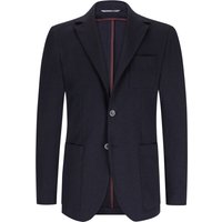 Canali Jersey-Sakko mit Stretchanteil von Canali